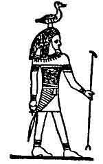 The Hittite Bird Symbol<BR>
Courtesy of American Weekly