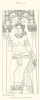 PLATE 23.<br> DURG&Acirc; AS A GIANTESS.<br> From Amar&acirc;vat&icirc;