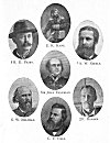 SOME FAMOUS POLAR EXPLORERS