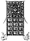 THE BREASTPLATE OF THE HIGH PRIEST.