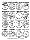 FIG. 57.--Legiones Comitatenses XXI. p. 36 (Thracians)