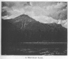 A MOUNTAIN LAKE.