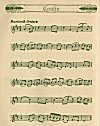 Coulin: Sheet-music