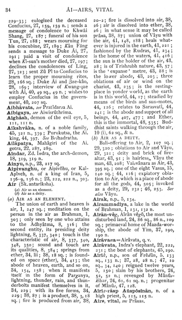 Page 34. &Acirc;i—Airs, Vital