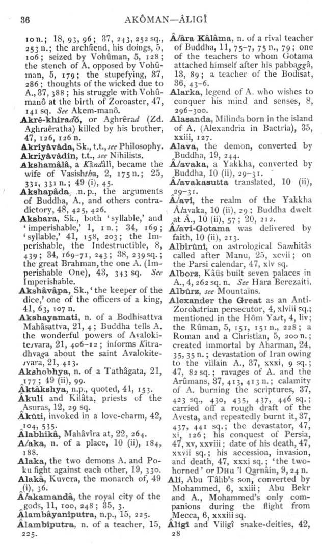 Page 36. Ak&ocirc;man—&Acirc;lig&icirc;
