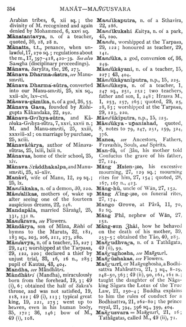 Page 354. Man&acirc;t—Ma<I>&ntilde;</I>gusvara