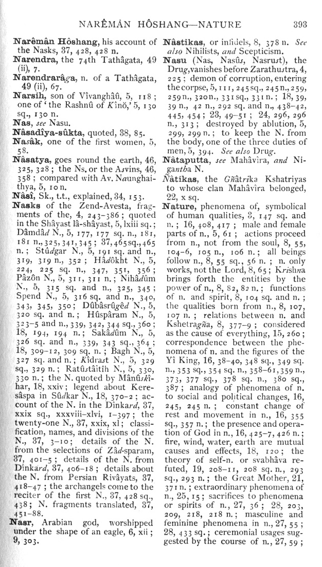 Page 393. Nar&ecirc;m&acirc;n H&ocirc;shang—Nature