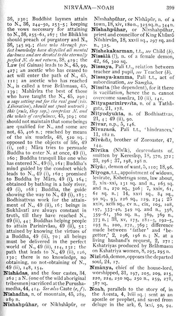 Page 399. Nirv&acirc;na—Noah