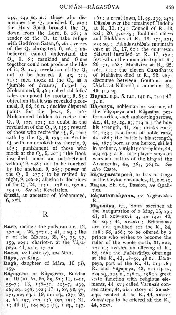 Page 459. Qur’&acirc;n—R&acirc;gas&ucirc;ya