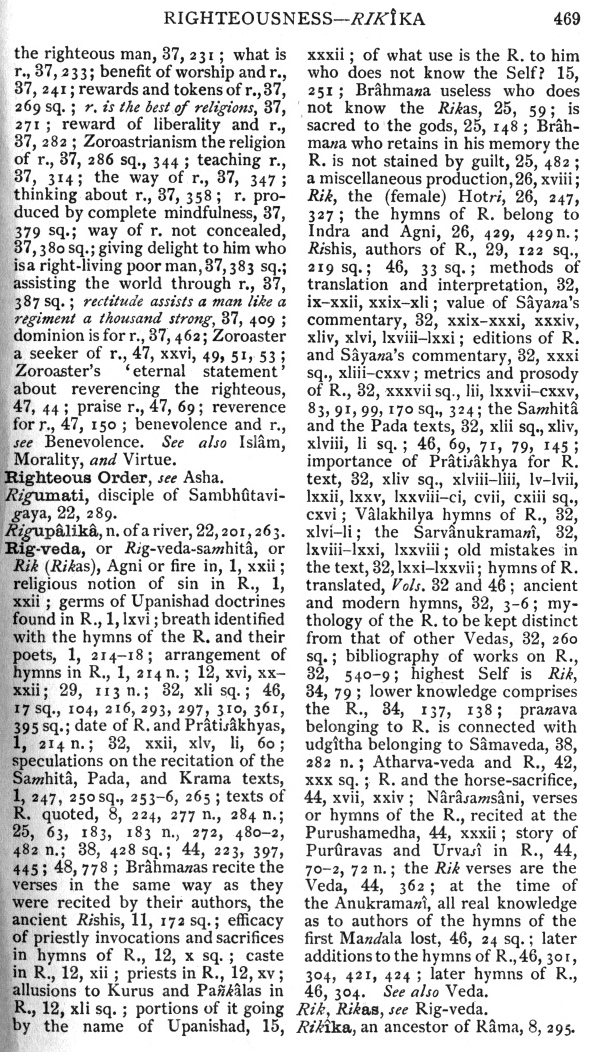 Page 469. Righteousness—Rik&icirc;ka