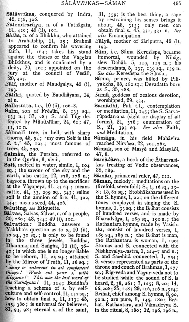 Page 495. S&acirc;l&acirc;vrikas—S&acirc;man