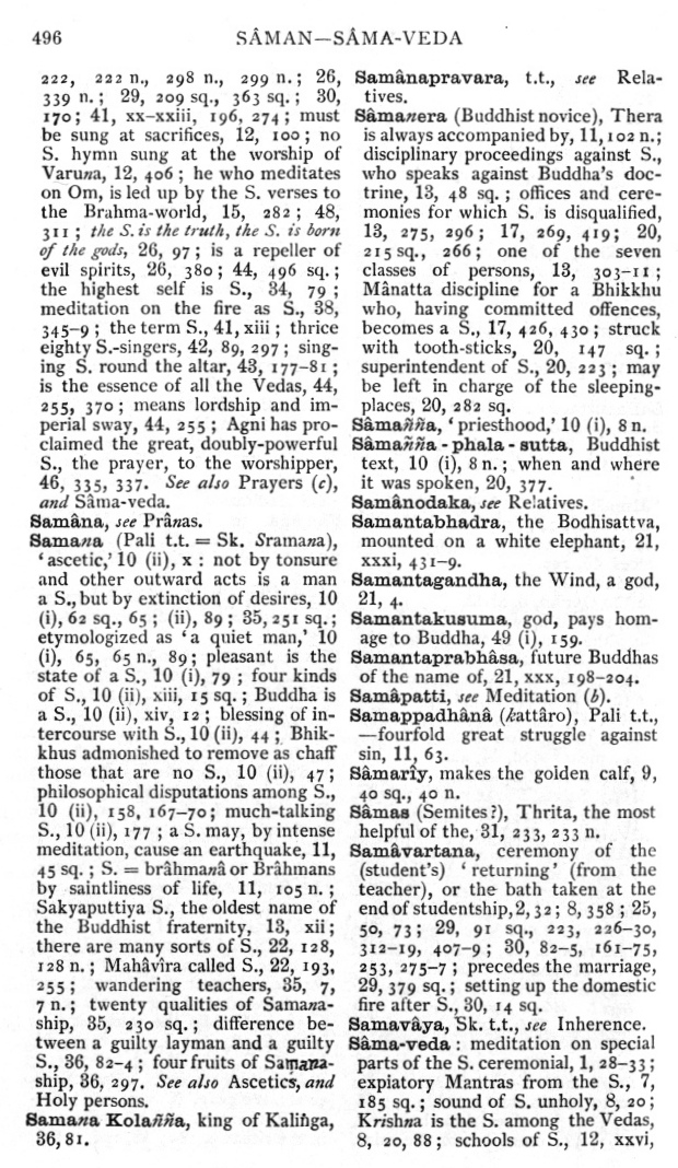 Page 496. S&acirc;man—S&acirc;ma-veda