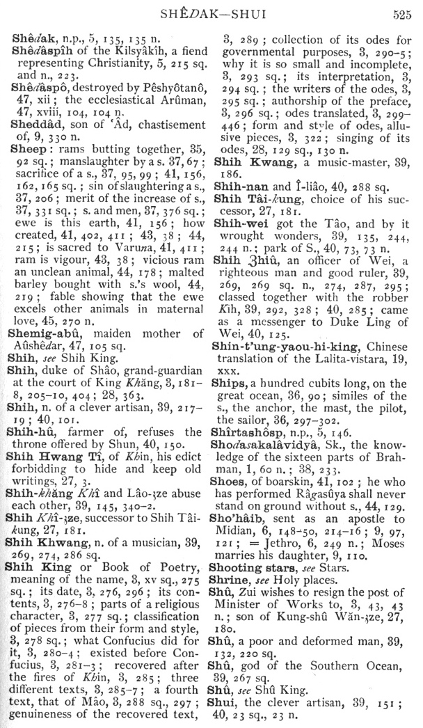 Page 525. Sh&ecirc;dak—Shui