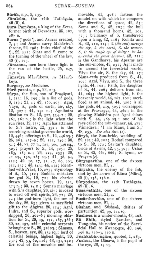 Page 564. S&ucirc;r&acirc;k—Sushna