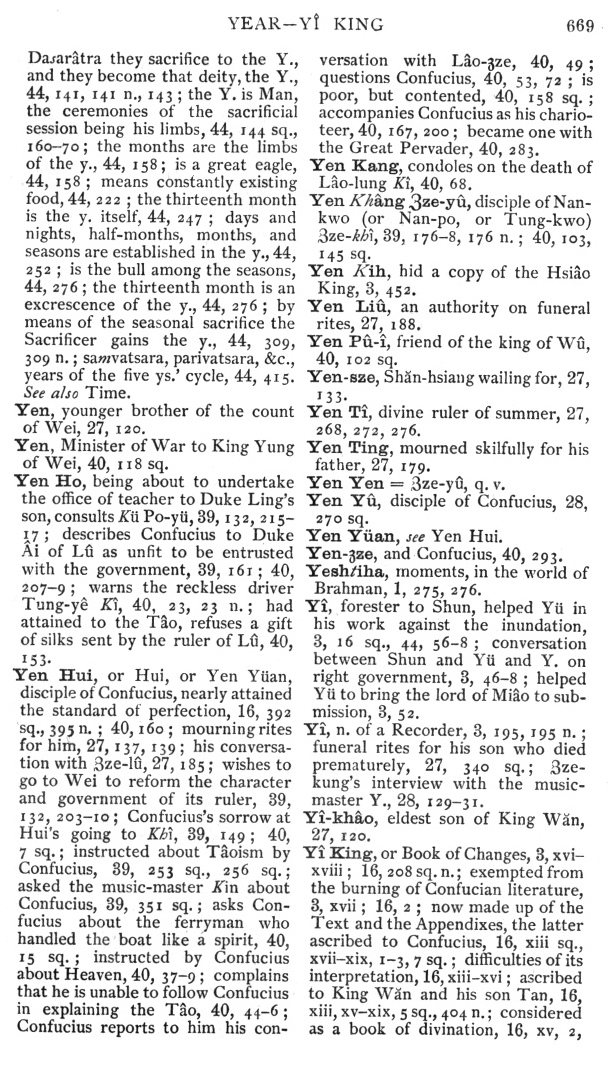 Page 669. Year—Y&icirc; King