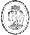 FIG. 69. ANTIQUE CAMEO. (BABELON. Cabinet des M&eacute;dailles, pl. xxvi.)